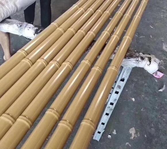 不锈钢竹节管